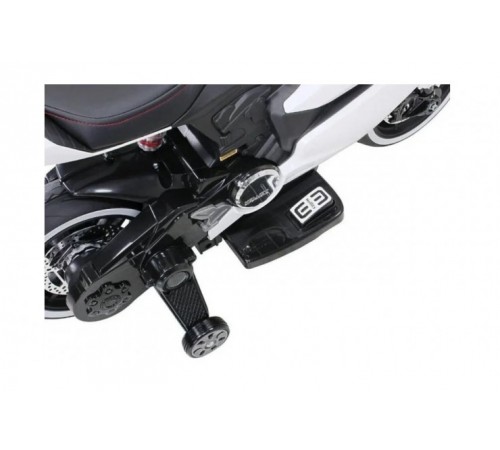 Детский электромотоцикл Ducati - FT-8728-WHITE Детский электромотоцикл Ducati - FT-8728-WHITE
