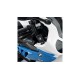 Детский электромобиль мотоцикл BMW S1000RR на аккумуляторе 12V цвет синий - JT528-blue