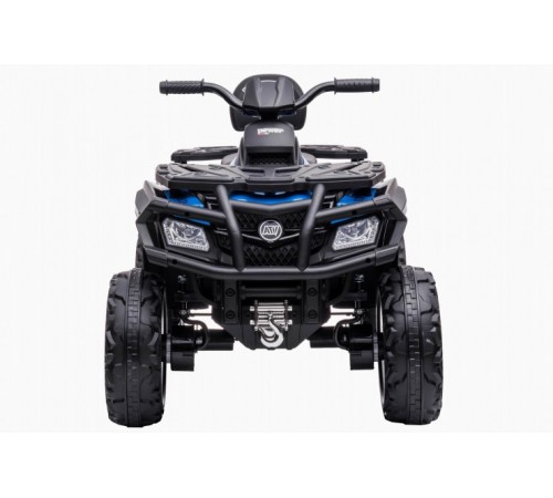 Детский электромобиль квадроцикл (полный привод, 12V) - S615-Blue Детский электромобиль квадроцикл (полный привод, 12V) - S615-Blue