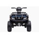 Детский электромобиль квадроцикл (полный привод, 12V) - S615-Blue