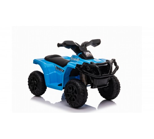 Детский электромобиль квадроцикл на аккумуляторе - 8750015-Blue Детский электромобиль квадроцикл на аккумуляторе - 8750015-Blue