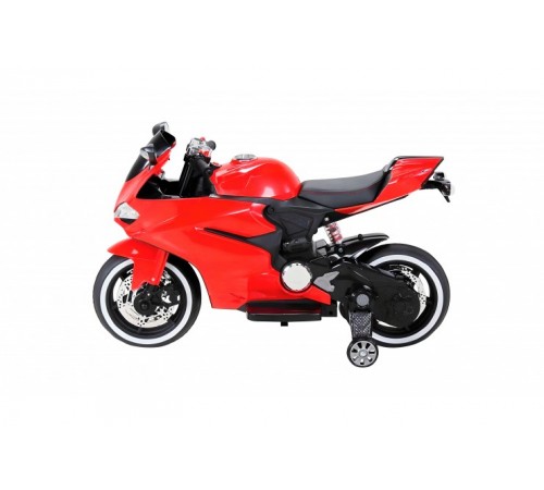 Детский электромотоцикл Ducati - FT-8728-RED Детский электромотоцикл Ducati - FT-8728-RED