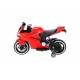 Детский электромотоцикл Ducati - FT-8728-RED