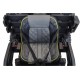 Детский электромобиль джип-внедорожник 2WD 12V - BDM0926-JEEP-RED