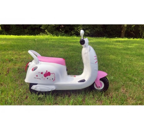 Детский электромотоцикл - 8040270-PINK Детский электромотоцикл - 8040270-PINK