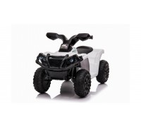 Детский электромобиль квадроцикл на аккумуляторе - 8750015-White