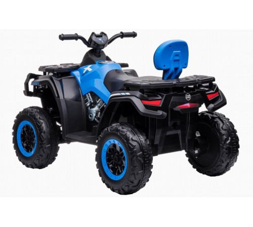 Детский электромобиль квадроцикл (полный привод, 12V) - S615-Blue Детский электромобиль квадроцикл (полный привод, 12V) - S615-Blue