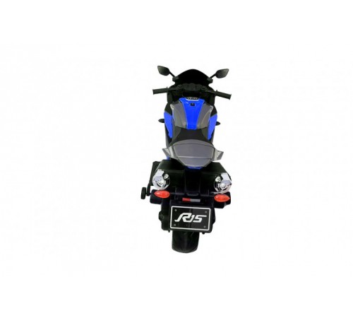 Детский электромобиль мотоцикл - R15-BLUE Детский электромобиль мотоцикл - R15-BLUE