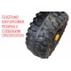 Детский электромобиль джип-внедорожник 2WD 12V - BDM0926-JEEP-RED