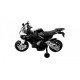Детский электромобиль мотоцикл BMW S1000PR - JT528-black
