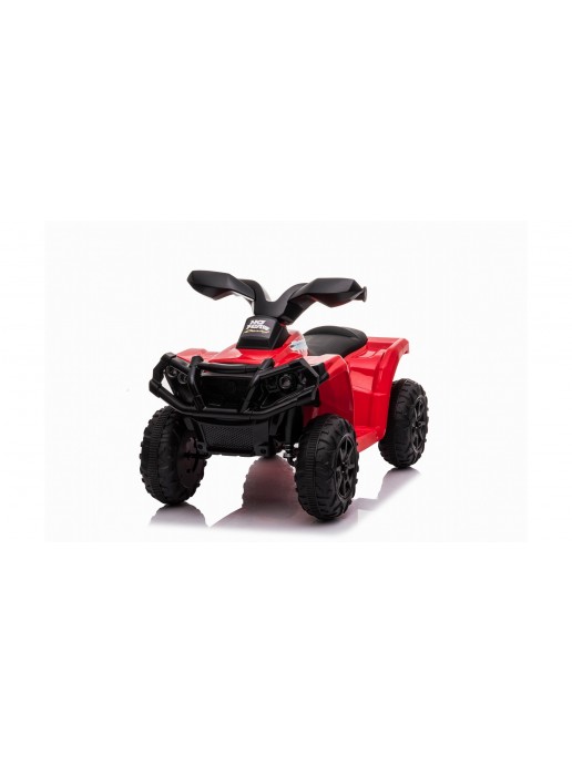 Детский электромобиль квадроцикл на аккумуляторе - 8750015-red