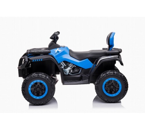 Детский электромобиль квадроцикл (полный привод, 12V) - S615-Blue Детский электромобиль квадроцикл (полный привод, 12V) - S615-Blue