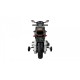 Детский электромобиль мотоцикл BMW S1000PR - JT528-black