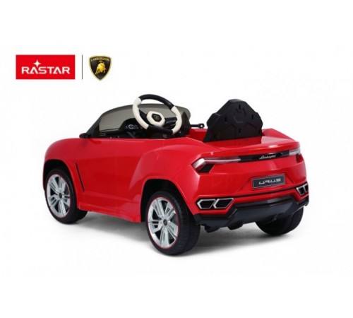 Радиоуправляемый электромобиль Rastar 82600 Lamborghini Urus 2.4Ghz Rastar цвет красный - RAS-82600-R