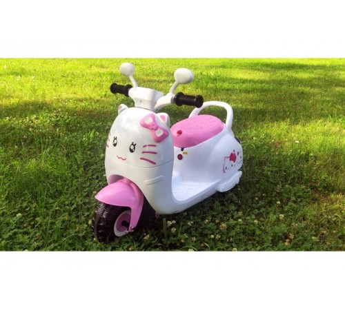 Детский электромотоцикл - 8040270-PINK Детский электромотоцикл - 8040270-PINK