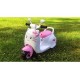 Детский электромотоцикл - 8040270-PINK