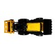 Детский электромобиль трактор с прицепом - ZP1001C-Yellow