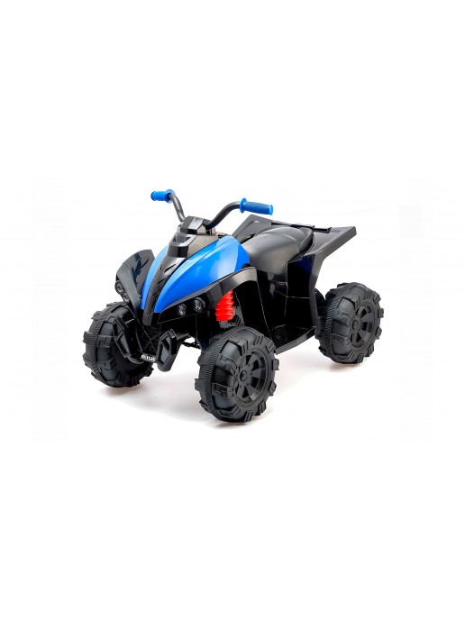Детский электромобиль квадроцикл - HM1588-BLUE
