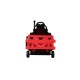 Детский электромобиль трактор с прицепом - ZP1001C-Red