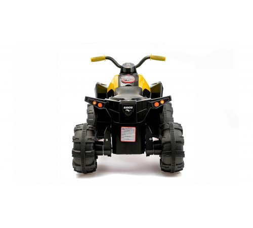 Детский электромобиль квадроцикл - HM1588-YELLOW Детский электромобиль квадроцикл - HM1588-YELLOW