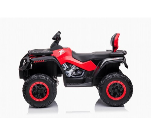 Детский электромобиль квадроцикл (полный привод, 12V) - S615-Red Детский электромобиль квадроцикл (полный привод, 12V) - S615-Red