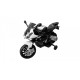 Детский электромобиль мотоцикл BMW S1000PR - JT528-black