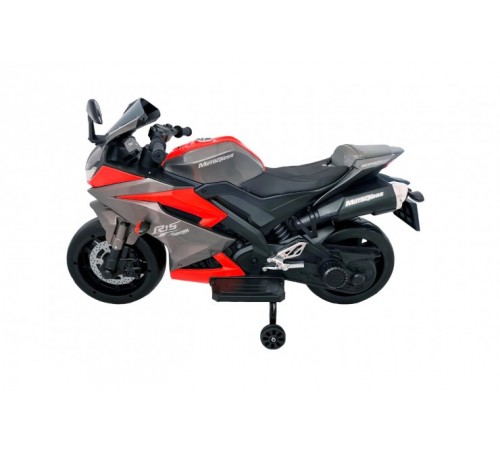 Детский электромобиль мотоцикл - R15-RED Детский электромобиль мотоцикл - R15-RED