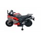 Детский электромобиль мотоцикл - R15-RED