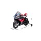 Детский электромобиль мотоцикл BMW - JT5001-Red