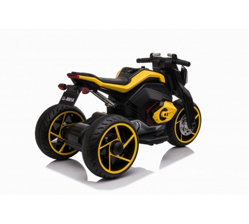Детский электромобиль Трицикл M1200 - 8520094-3-Yellow Детский электромобиль Трицикл M1200 - 8520094-3-Yellow