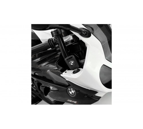 Детский электромобиль мотоцикл BMW S1000PR - JT528-black Детский электромобиль мотоцикл BMW S1000PR - JT528-black