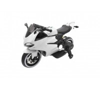 Детский электромотоцикл Ducati - FT-8728-WHITE