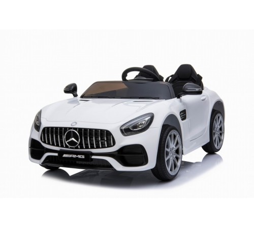 Детский электромобиль Mercedes-Benz GT - BDM0920-WHITE Детский электромобиль Mercedes-Benz GT - BDM0920-WHITE