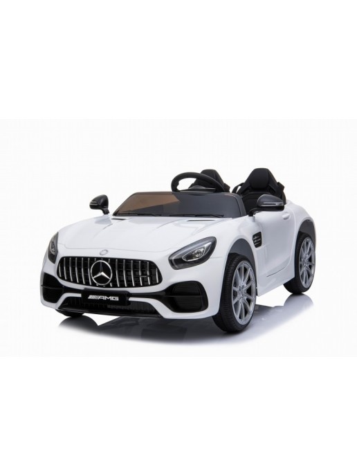 Детский электромобиль Mercedes-Benz GT - BDM0920-WHITE