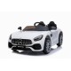 Детский электромобиль Mercedes-Benz GT - BDM0920-WHITE