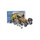 Радиоуправляемый конструктор Racers Dirt Crusher масштаб 1:10 - 2012A-2