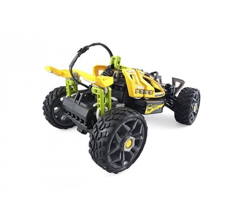 Радиоуправляемый конструктор Racers Dirt Crusher масштаб 1:10 - 2012A-2 Радиоуправляемый конструктор Racers Dirt Crusher масштаб 1:10 - 2012A-2
