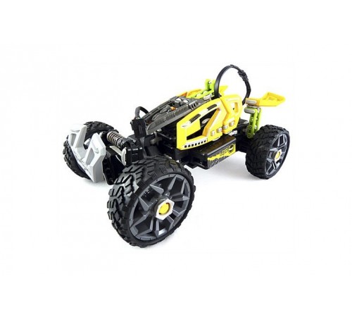 Радиоуправляемый конструктор Racers Dirt Crusher масштаб 1:10 - 2012A-2 Радиоуправляемый конструктор Racers Dirt Crusher масштаб 1:10 - 2012A-2