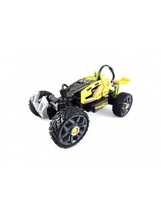 Радиоуправляемый конструктор Racers Dirt Crusher масштаб 1:10 - 2012A-2