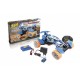 Радиоуправляемый конструктор Racers Transcender масштаб 1:10 - 2012A-3
