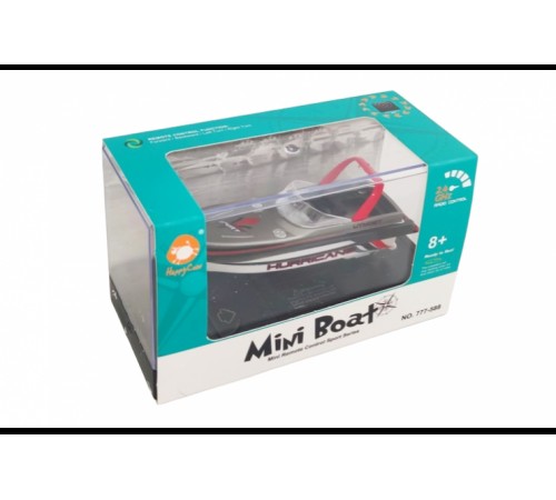 Радиоуправляемый катер Mini Boatt - 777-588-RED Радиоуправляемый катер Mini Boatt - 777-588-RED