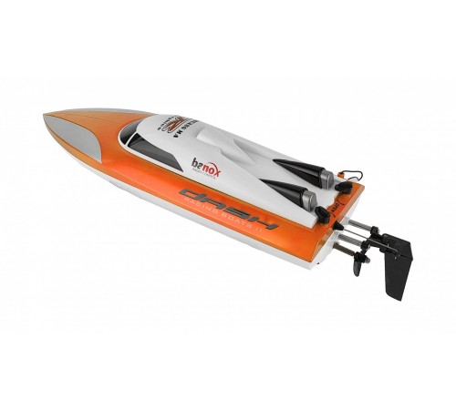 Катер на радиоуправлении K-Marine 2 (46 см, 15-20 км/ч) - 7010-ORANGE