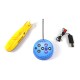 Радиоуправляемая подводная лодка Yellow Submarine 27MHz - CT-3311-YELLOW