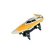Катер на радиоуправлении High Speed Boat (2.4G, 35 см, до 20 км/ч) - FT007-YELLOW