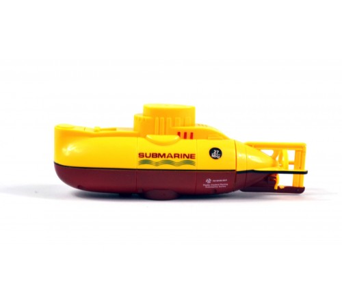 Радиоуправляемая подводная лодка Yellow Submarine 27MHz - CT-3311-YELLOW