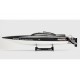 Катер на радиоуправлении c бесколлекторным мотором Flipped Racing Boat (2.4G, до 55 км/ч, 65см) - FT011