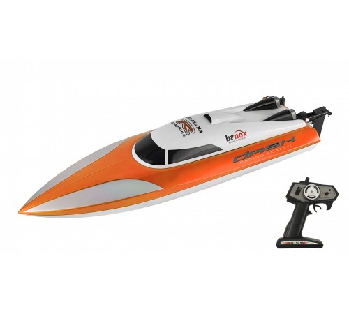 Катер на радиоуправлении K-Marine 2 (46 см, 15-20 км/ч) - 7010-ORANGE