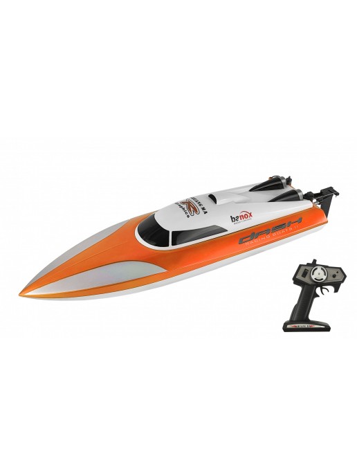 Катер на радиоуправлении K-Marine 2 (46 см, 15-20 км/ч) - 7010-ORANGE