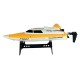 Катер на радиоуправлении High Speed Boat (2.4G, 35 см, до 20 км/ч) - FT007-YELLOW
