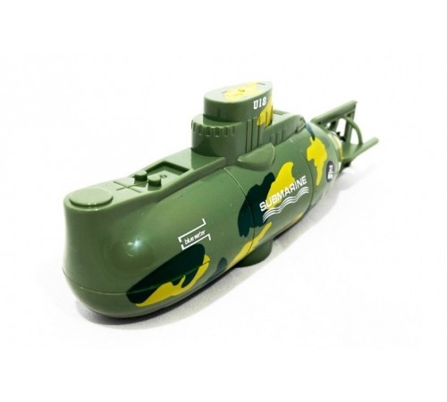 Радиоуправляемая подводная лодка Green Nuclear Submarine 40 MHz - CT-3311M-GREEN Радиоуправляемая подводная лодка Green Nuclear Submarine 40 MHz - CT-3311M-GREEN
